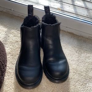 Kids Doc Martens Chelsea Boots
